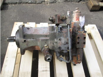 Hydraulic motor for Wheel loader LINDE BMR105: picture 1