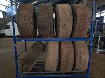 Tire LINGLONG 445/65 R22.5: picture 1