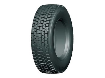 New Tire for Truck LONGMARCH LM 329, 315/70R22.5: picture 1