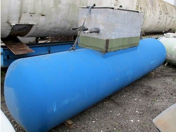 Fuel tank for Truck LPG 6400 LITER: picture 1