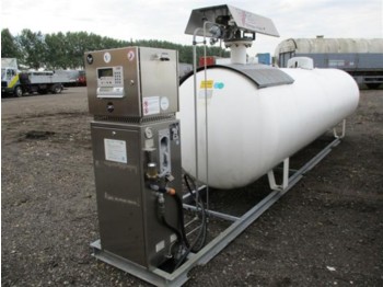 Fuel tank LPG Filling Station: picture 1