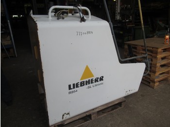 Fuel tank for Construction machinery Liebherr 10070505: picture 1