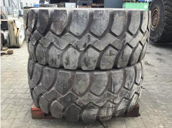 Tire for Construction machinery Liebherr 20.5/R25 Tubeless: picture 1