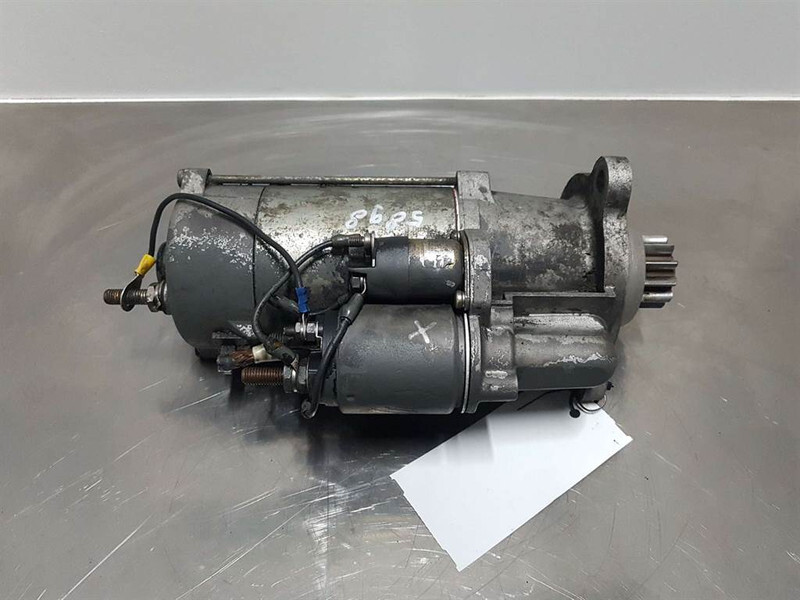 Engine for Construction machinery Liebherr 24V 11T 6,0KW - Starter/Anlasser/Startmotor: picture 2