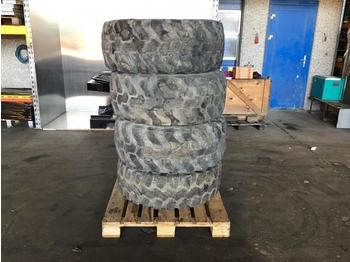 Tire for Construction machinery Liebherr 400-70/R18: picture 1