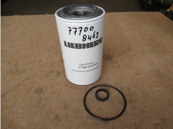 New Fuel filter for Construction machinery Liebherr 7381816: picture 1
