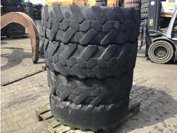 Tire for Construction machinery Liebherr 7.50-22.5: picture 1