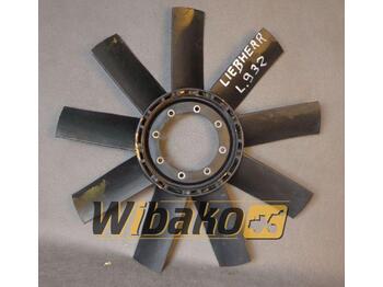 Fan for Construction machinery Liebherr 906731: picture 4