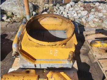 Cooling system for Construction machinery Liebherr A 312: picture 1