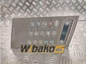 Cab and interior for Construction machinery Liebherr BBT01-R2 938838501: picture 1