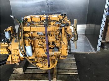 Engine for Construction machinery Liebherr D904NA: picture 1