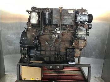 Engine for Construction machinery Liebherr D934L: picture 1
