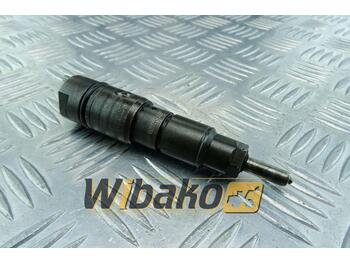 Injector for Construction machinery Liebherr D934 / D936 10116587: picture 1