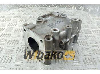 Thermostat for Construction machinery Liebherr D934/D936 10119984/940103807: picture 1
