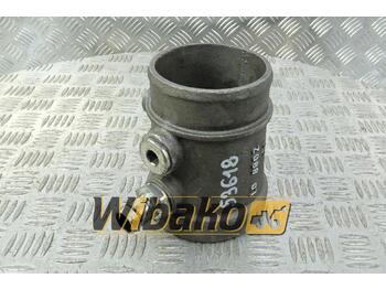 Exhaust system for Construction machinery Liebherr D934/D936 10120008/10120007/L08802: picture 1