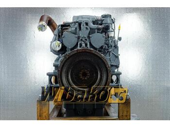Engine for Construction machinery Liebherr D936 L A6 10116961: picture 3