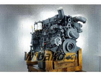 Engine for Construction machinery Liebherr D936 L A6 10116961: picture 2