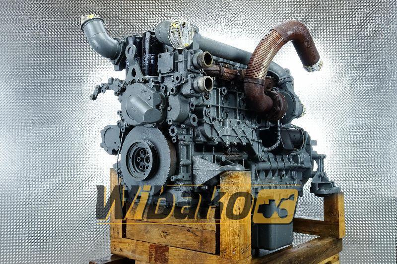 Engine for Construction machinery Liebherr D936 L A6 10116961: picture 4