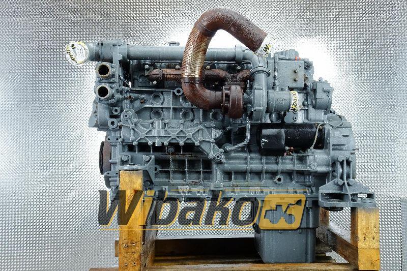 Engine for Construction machinery Liebherr D936 L A6 10116961: picture 8
