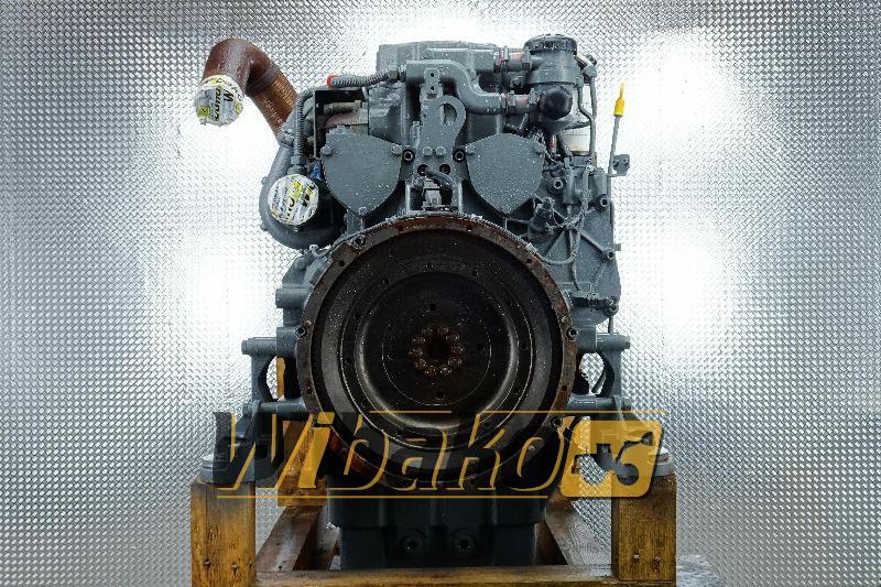 Engine for Construction machinery Liebherr D936 L A6 10116961: picture 3
