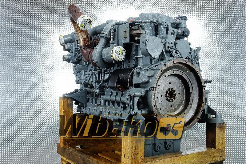 Engine for Construction machinery Liebherr D936 L A6 10116961: picture 6
