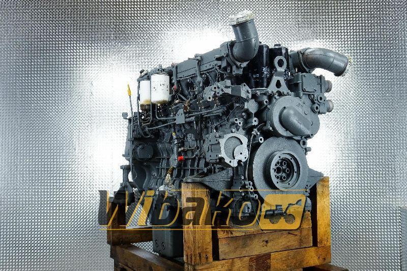 Engine for Construction machinery Liebherr D936 L A6 10116961: picture 2