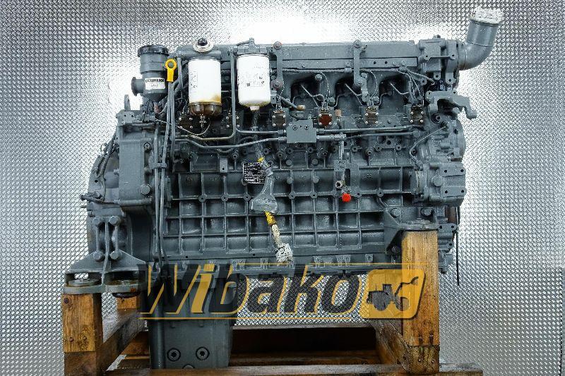 Engine for Construction machinery Liebherr D936 L A6 10116961: picture 5