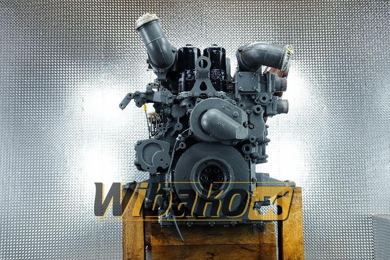 Engine for Construction machinery Liebherr D936 L A6 10116961: picture 7
