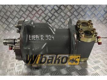 Hydraulics for Construction machinery Liebherr DDF525 9961014: picture 1