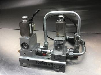Hydraulic valve LIEBHERR