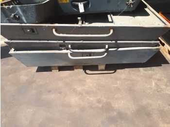 Hood for Construction machinery Liebherr Engine Hood: picture 1