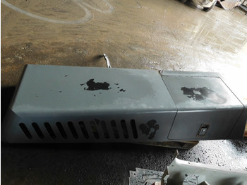 Hood for Construction machinery Liebherr Engine Hood: picture 1