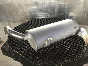 New Exhaust system for Construction machinery Liebherr Exhaust Silencer: picture 1
