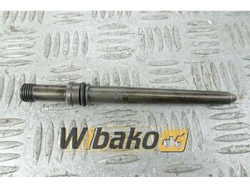Injector for Construction machinery Liebherr F00ZR20027 9074677: picture 1
