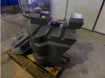 Fuel tank for Construction machinery Liebherr Fuel Tank: picture 1