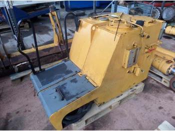 Fuel tank for Construction machinery Liebherr Hydraulic / Fuel Tank: picture 1