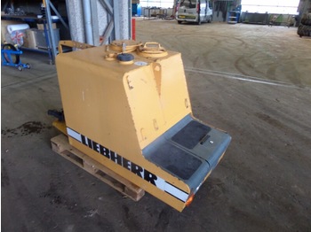 Hydraulic tank for Construction machinery Liebherr Hydraulic / Fuel Tank: picture 1