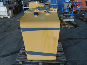 Hydraulic tank for Construction machinery Liebherr Hydraulic Tank: picture 1