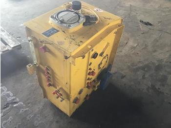Hydraulic tank for Construction machinery Liebherr Hydraulic Tank: picture 1