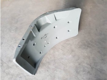 Frame/ Chassis for Construction machinery Liebherr L544-9841528-Mud guard/Kotfluegel/Spatbord: picture 4
