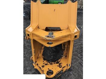 Frame/ Chassis for Wheel loader Liebherr L554 - Rama Przednia: picture 4