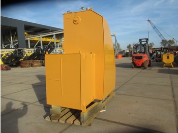 Fuel tank for Construction machinery Liebherr LH120: picture 1