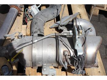 Exhaust system for Wheel loader Liebherr L 514: picture 2