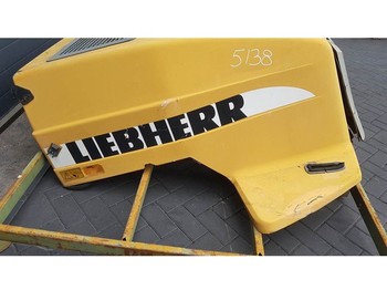 Frame/ Chassis Liebherr L 514 Stereo - Engine hood/Motorhaube/Motorkap: picture 4