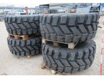 Tire for Construction machinery Liebherr L 538: picture 1
