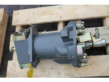 Hydraulics for Crawler excavator Liebherr-Linde R 914: picture 4