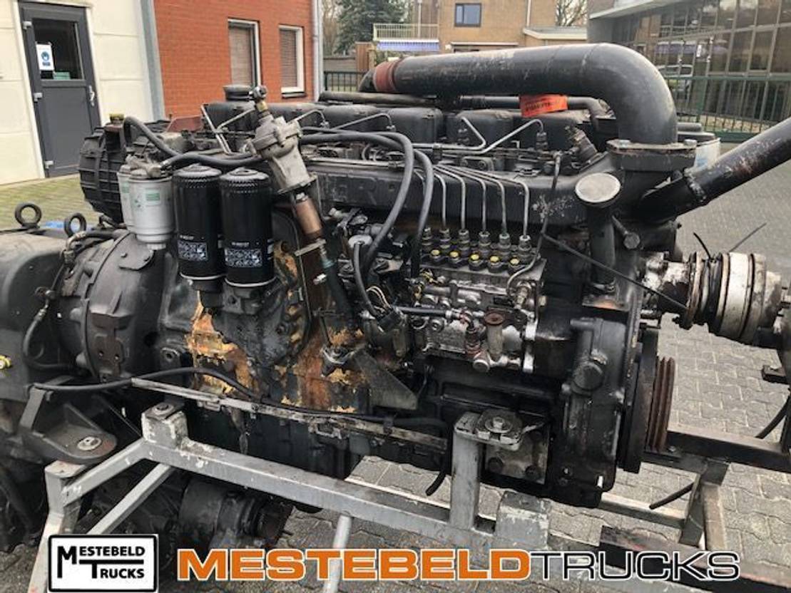 Engine for Truck Liebherr Motor D 926 T1-F: picture 2