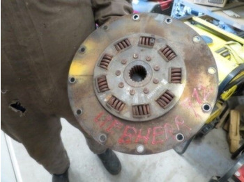 Clutch disc for Excavator Liebherr R912: picture 3