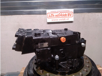 Hydraulic motor for Construction machinery Liebherr R944C SEW: picture 1