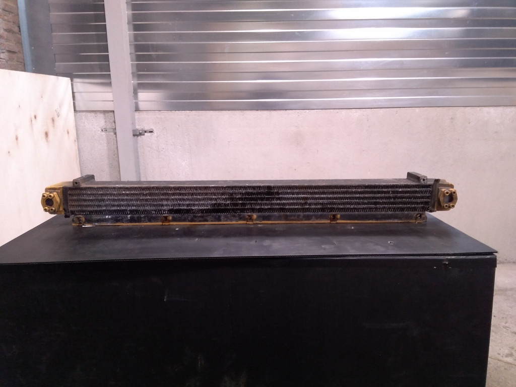 Oil cooler for Construction machinery Liebherr R944EW Litronic -: picture 2